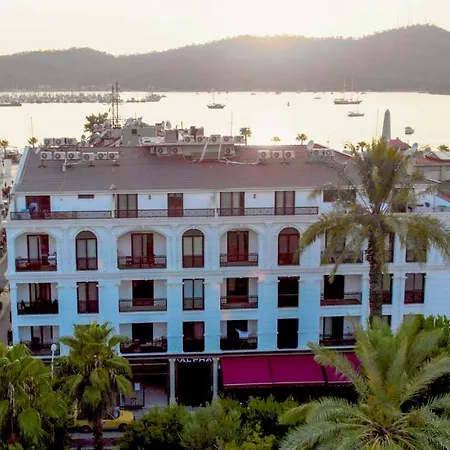 Alpha Center * Fethiye