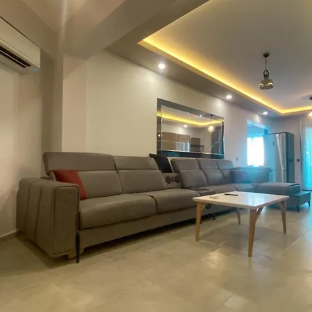 Appartement Alpha Center Fethiye
